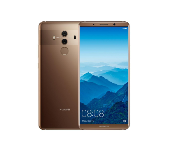 HUAWEI MATE 10 PRO Dual Sim Brazowy - 387247 - zdjęcie